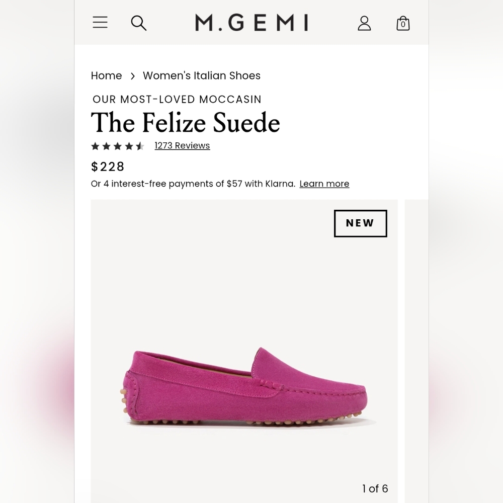 m gemi loafers